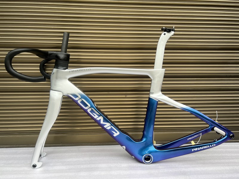 Pinarello DogMa F カーボン ロードバイク フレーム ブルー